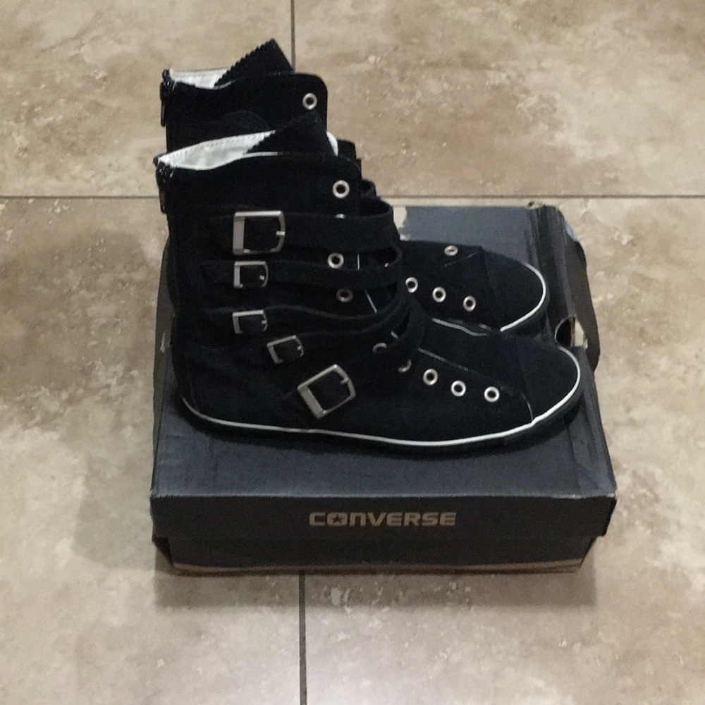 Converse All star multi stripes. Black